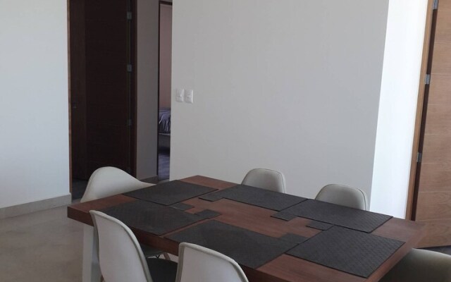 New And Luxurious Residential Department Queretaro
