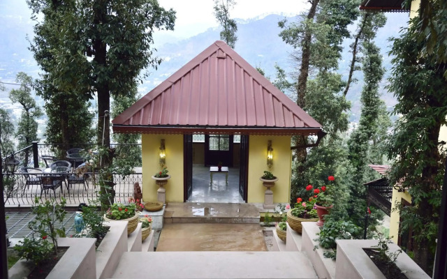 The Fern Hillside Resort Bhimtal