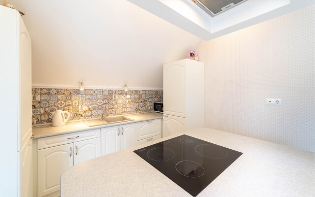 ЖК Интернациональная 13 Deluxe Apartment