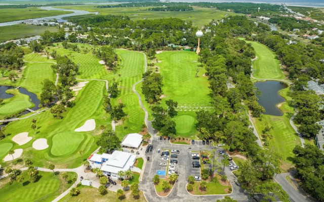 Newly Remodeled 3 Bed Home in Heart of Fripp Island