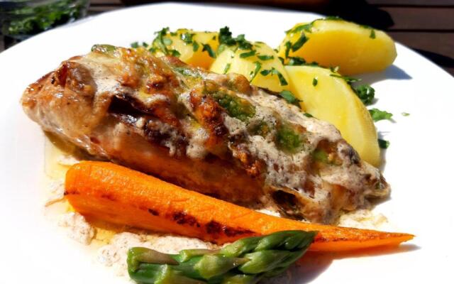 Tesla's Gastro House Plitvice