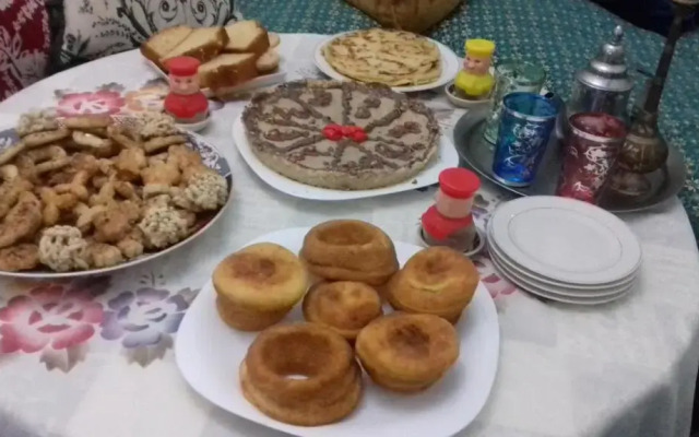 Tetouan house