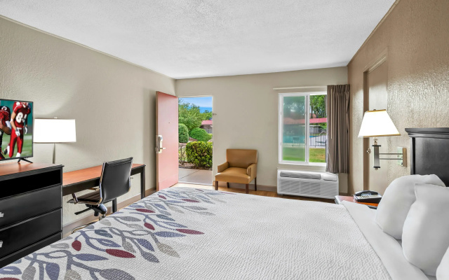 Red Roof Inn Hot Springs