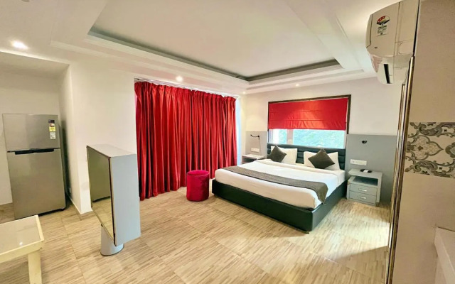 Red Rose Homestay - Rooms with Kitchenette