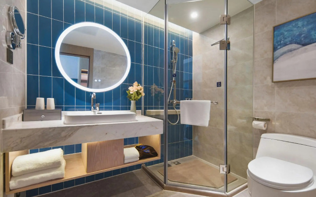 Kyliab Hotel (Guangzhou Railway Station Xiaobei Subway Station)