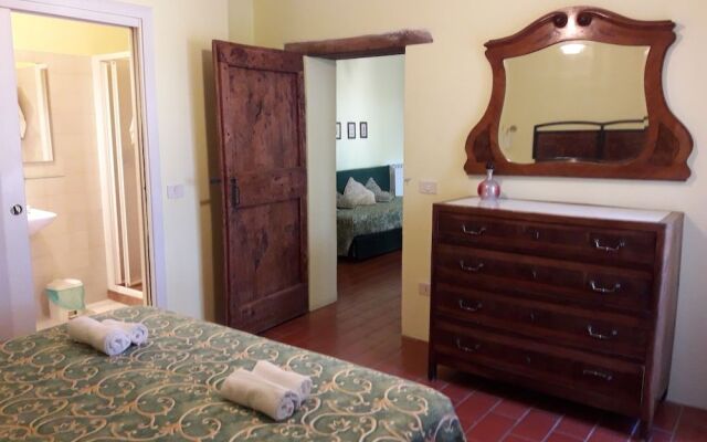 Agriturismo Ca' le Suore
