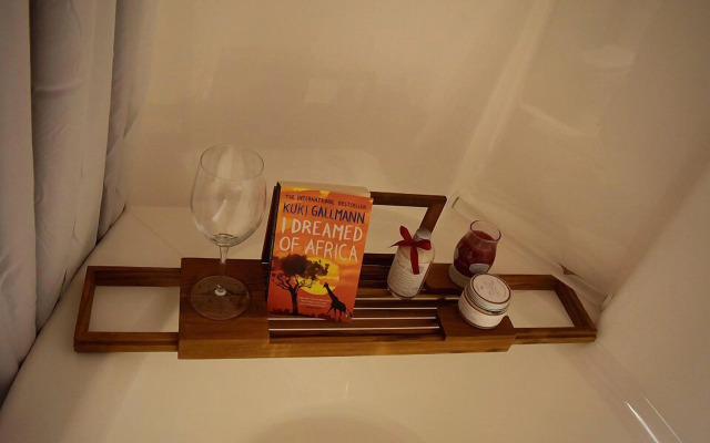 South Africa House Guest Lodge