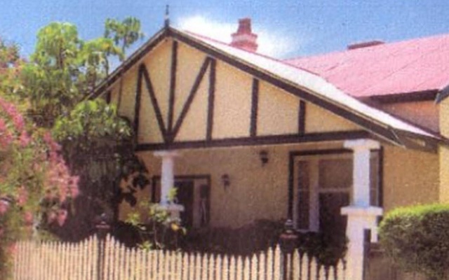 Broken Hill Heritage Cottages – Outside – Broken Hill