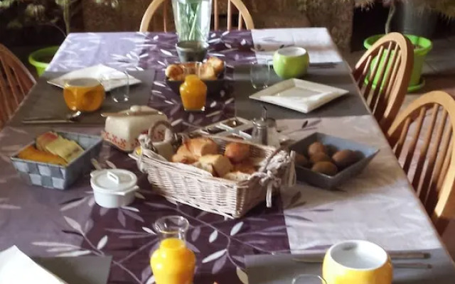 Chambres d'hôtes - La Pierre Trouée