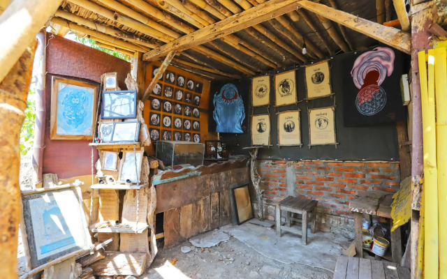 NewAlasKuliner & HomestayWatulumbung
