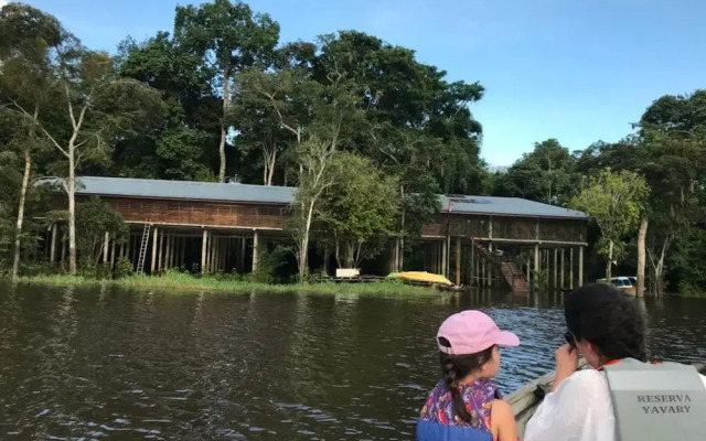 Reserva Natural Yavary Tucano