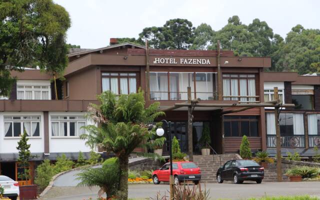 Hotel Fazenda Pampas