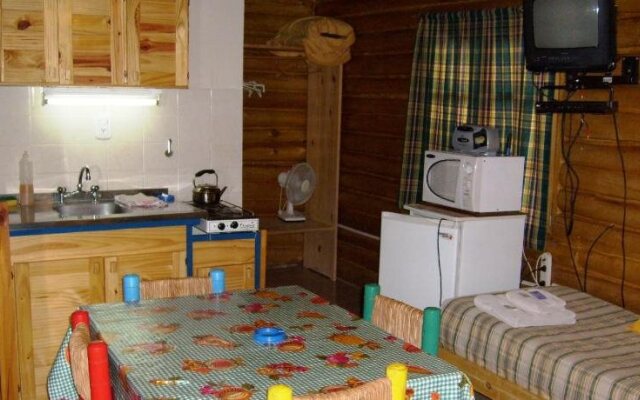 Cabañas Pacari Tampu