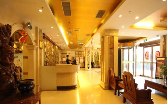 Zhoukou Binjiang International Hotel