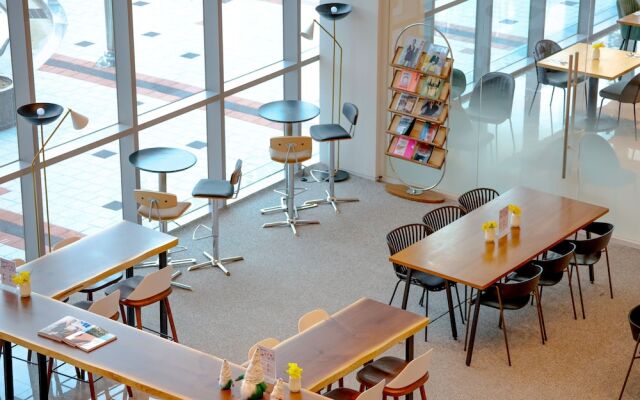 ibis Styles Ambassador Incheon Airport T2