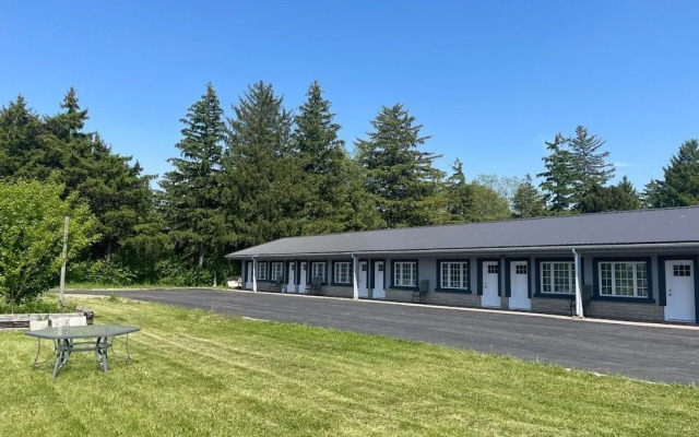 Miracle Motel