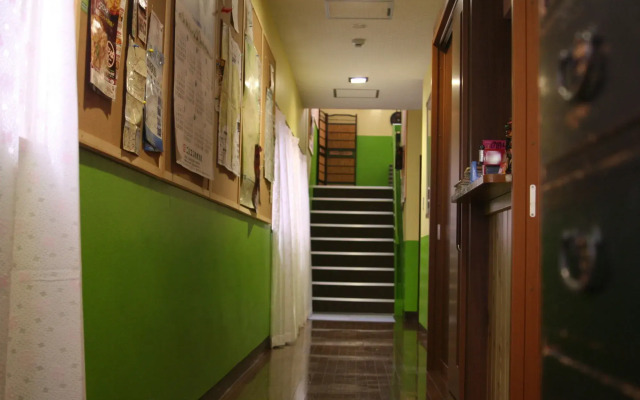 Oyama Guest House Kyoto