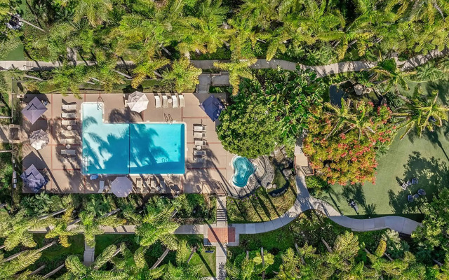 Sheraton La Jolla Hotel
