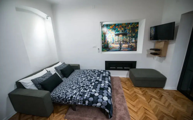 City Apartments Green Oasis