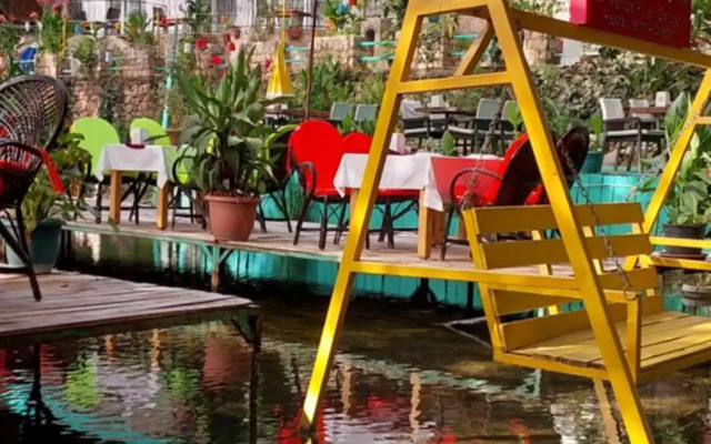 Arikanda River Garden Hotel