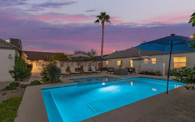 Pepper Complex Mesa