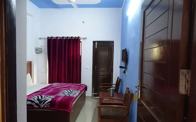 Hotel Shivganga Retreat