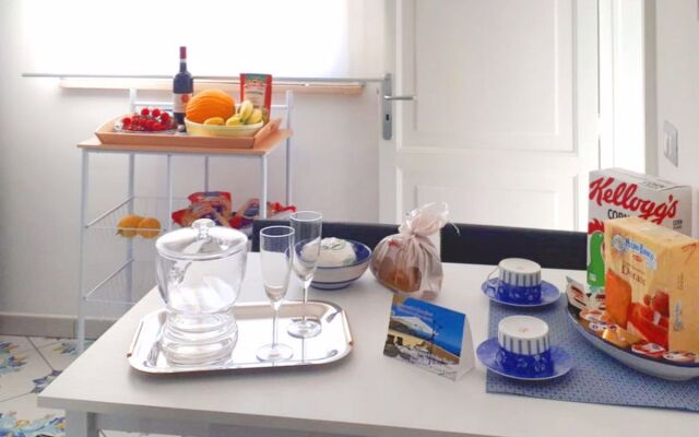 Apartment Emar Massa Lubrense