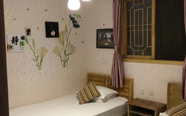 Ya'an Laojingfang Hostel – Guest Rooms – Ya'an