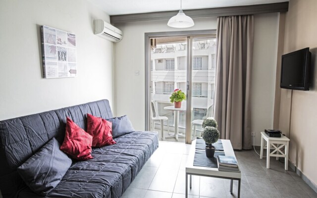 Ayia Napa Holiday Apartment So6