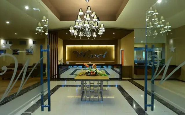 Wixel Hotel by Amazing Kendari