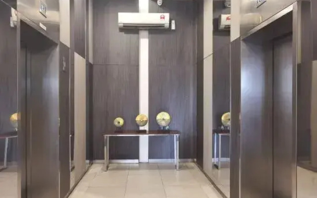 Spacious unit beside KL Gateway Mall