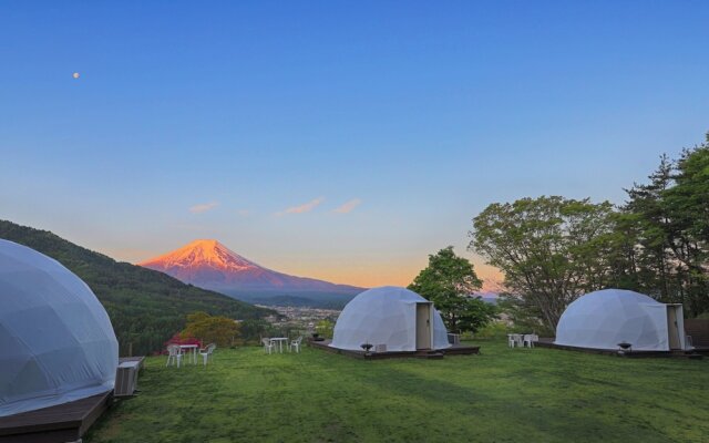 Mt.Shakushi Gateway Camp