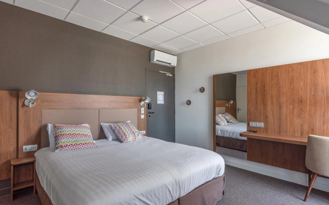 Hotel Campanile Chartres Centre - Gare - Cathedrale