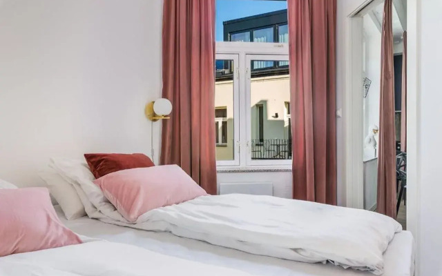 Bjørvika Apartments - Solli