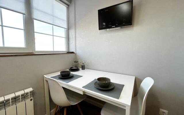 Апартаменты на улице Геологоразведчиков 6