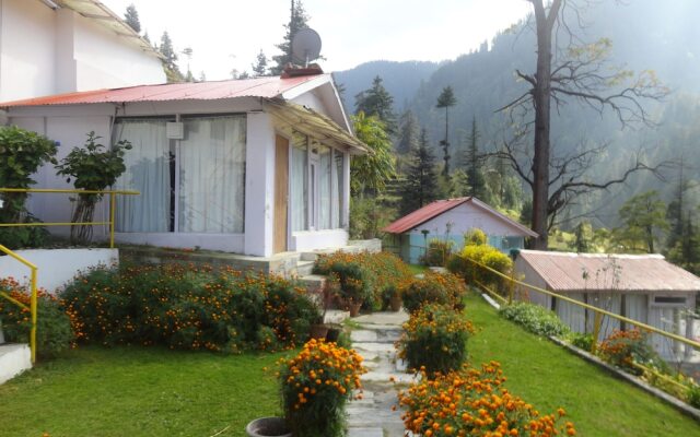 Natures Lap Resort Jibhi