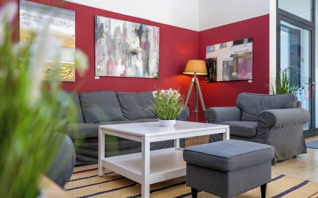 Carat Residenz-Apartmenthaus