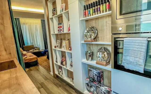LuxArt City SPA Residence Krk
