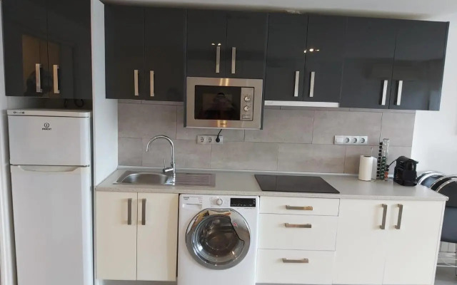 Apartamento-estudio vistas al Mar Alicante