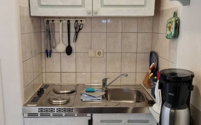 Reethäuser auf Rügen