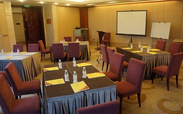 Jinjiang Generation International Hotel