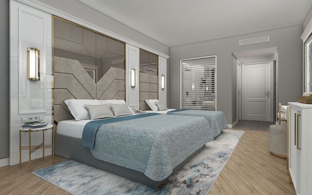 Rai Premium Tekirova Hotel