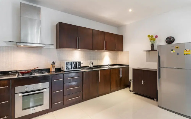 Tropical 2br Pool Villa by Intira Villas