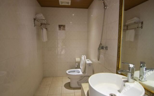 Mianyang jiulixiang business hotel
