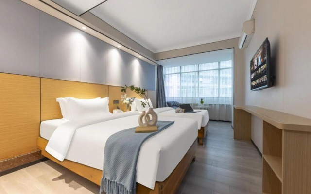 Huijun's Home(Guangzhou Zhongshan Eye Hospital)