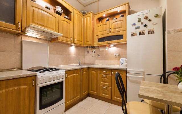 3х комнатная уютная квартира в центре Львова