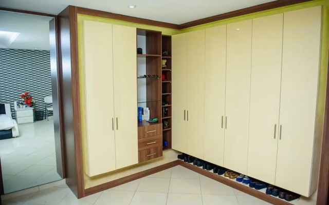Beautiful 4-bedroom House Located in Abuja