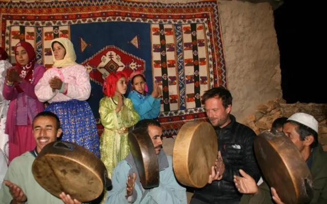 Auberge Restaurant Le Safran Taliouine