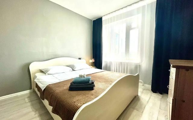 Апартаменты ДеньНочь на улице Карла Маркса 401