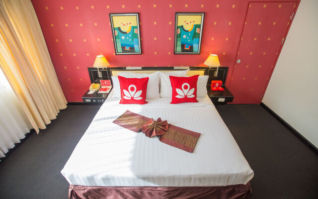 ZEN Rooms Huay Kaew Road